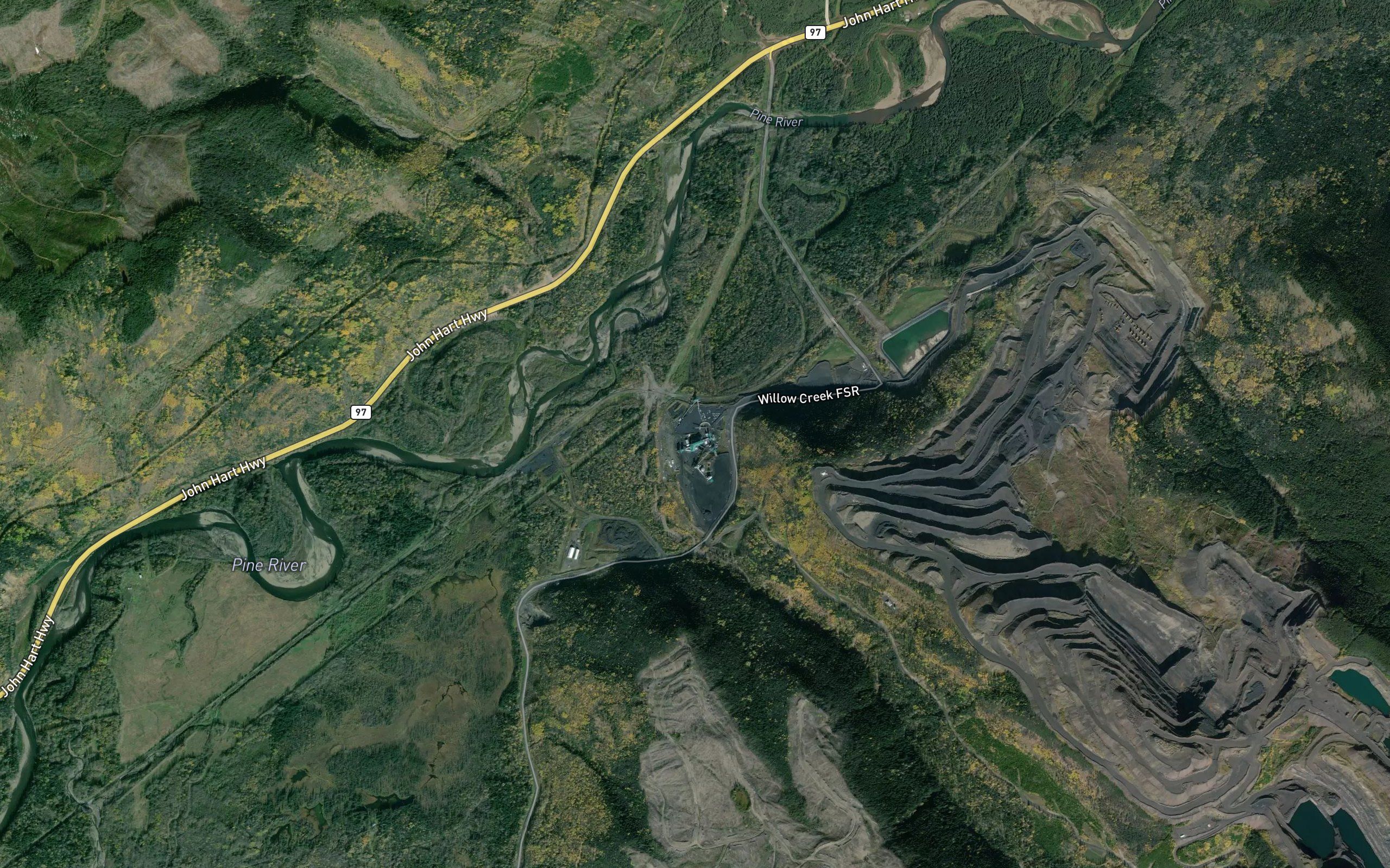 Willow Creek