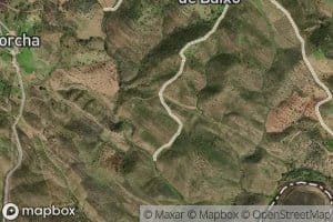 Barranco do Serro Alto