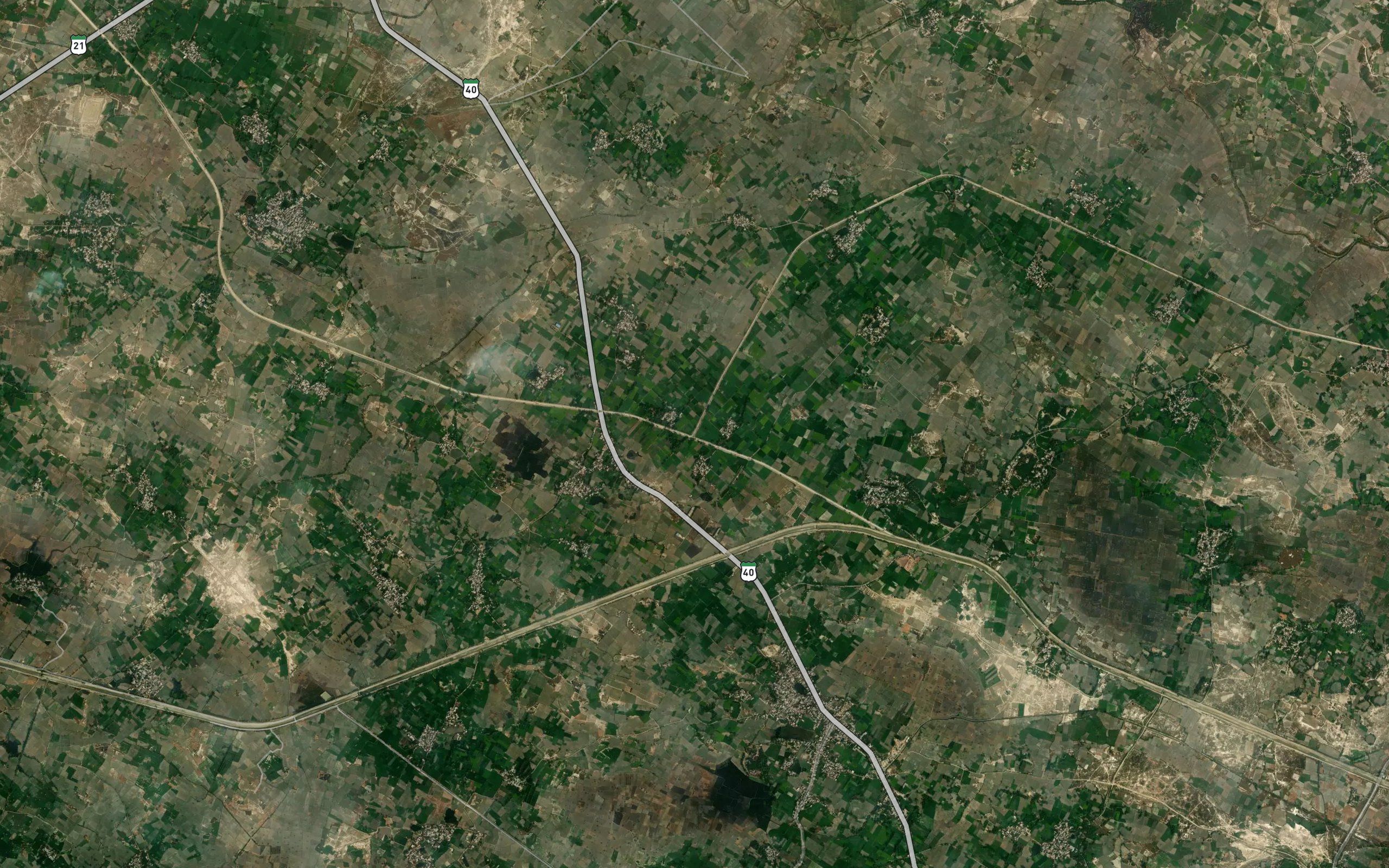 Jauhar Distributary