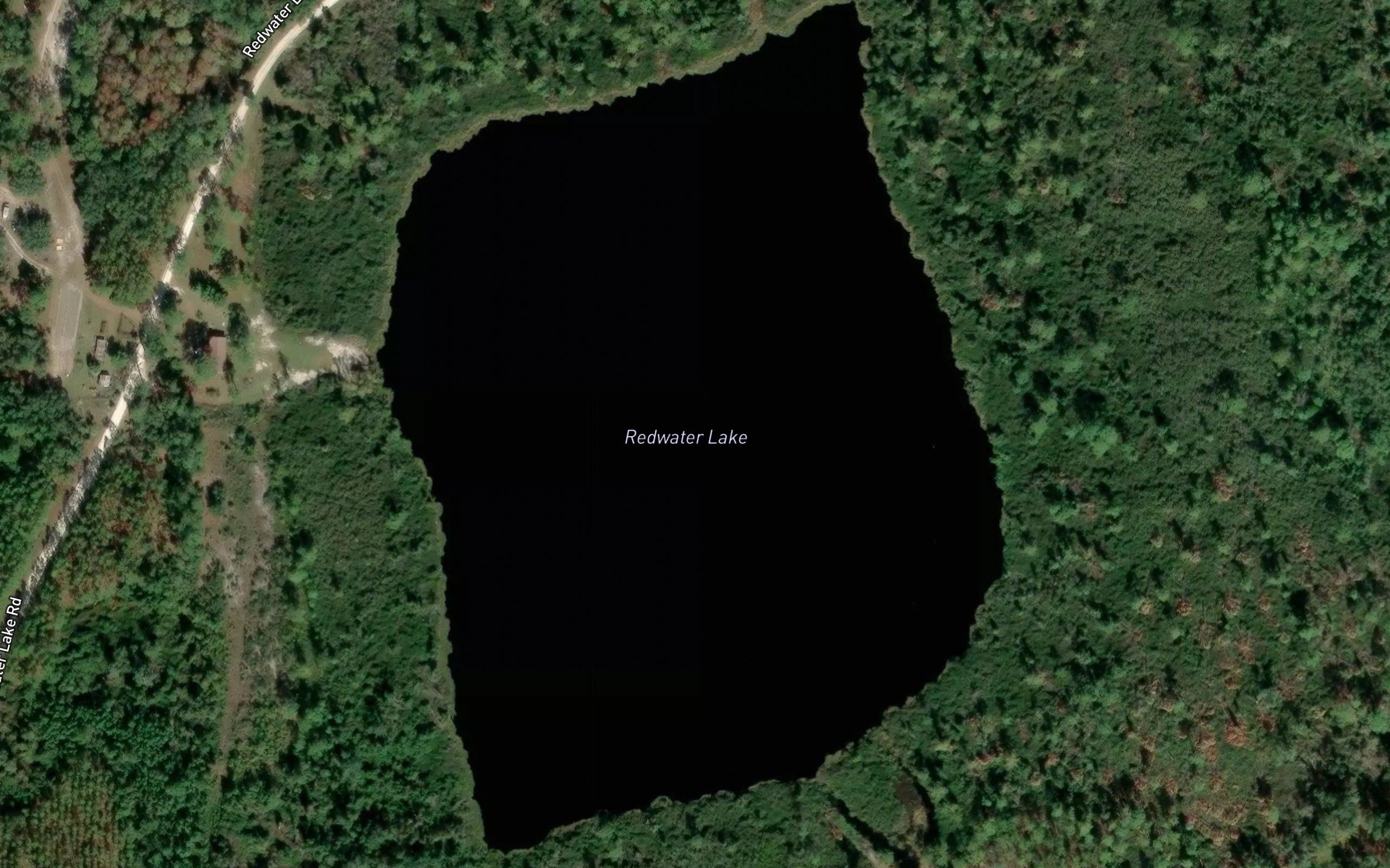 Redwater Lake
