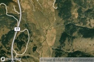 North Fork Rio de los Pinos