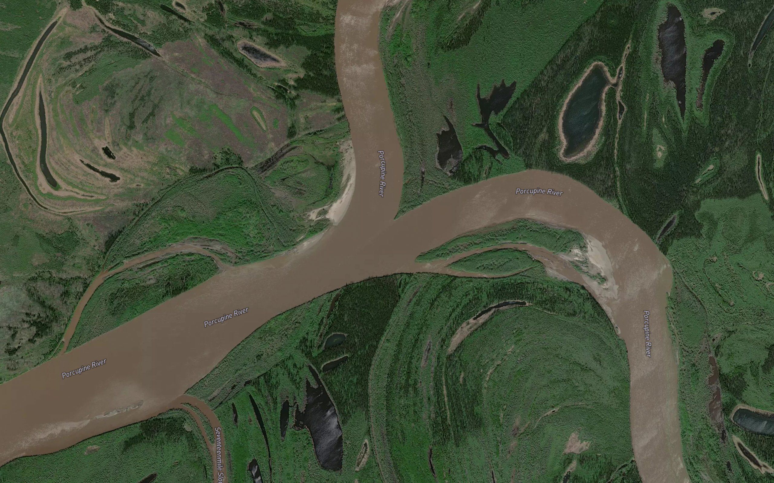 Black River Slough