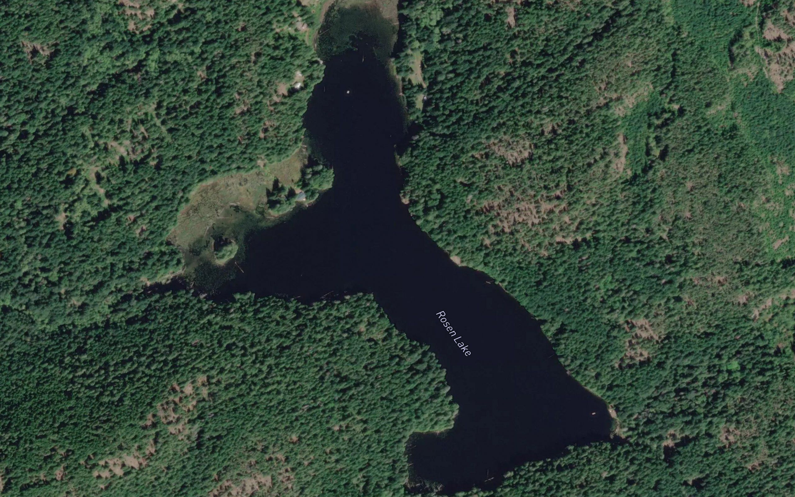 Rosen Lake