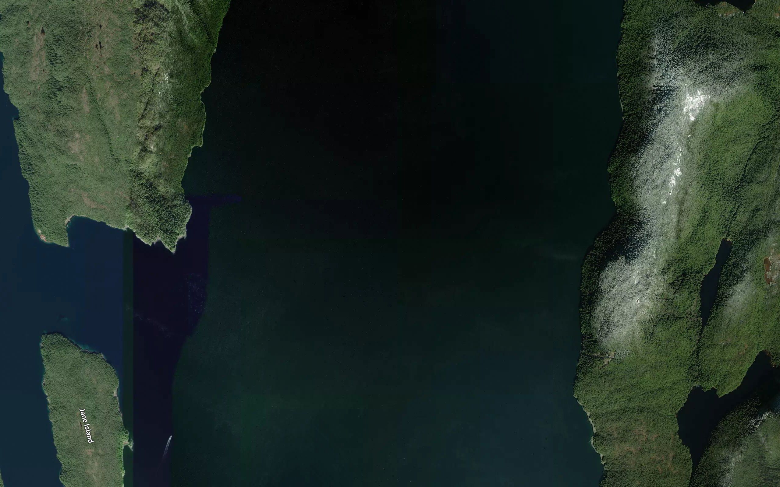Finlayson Channel