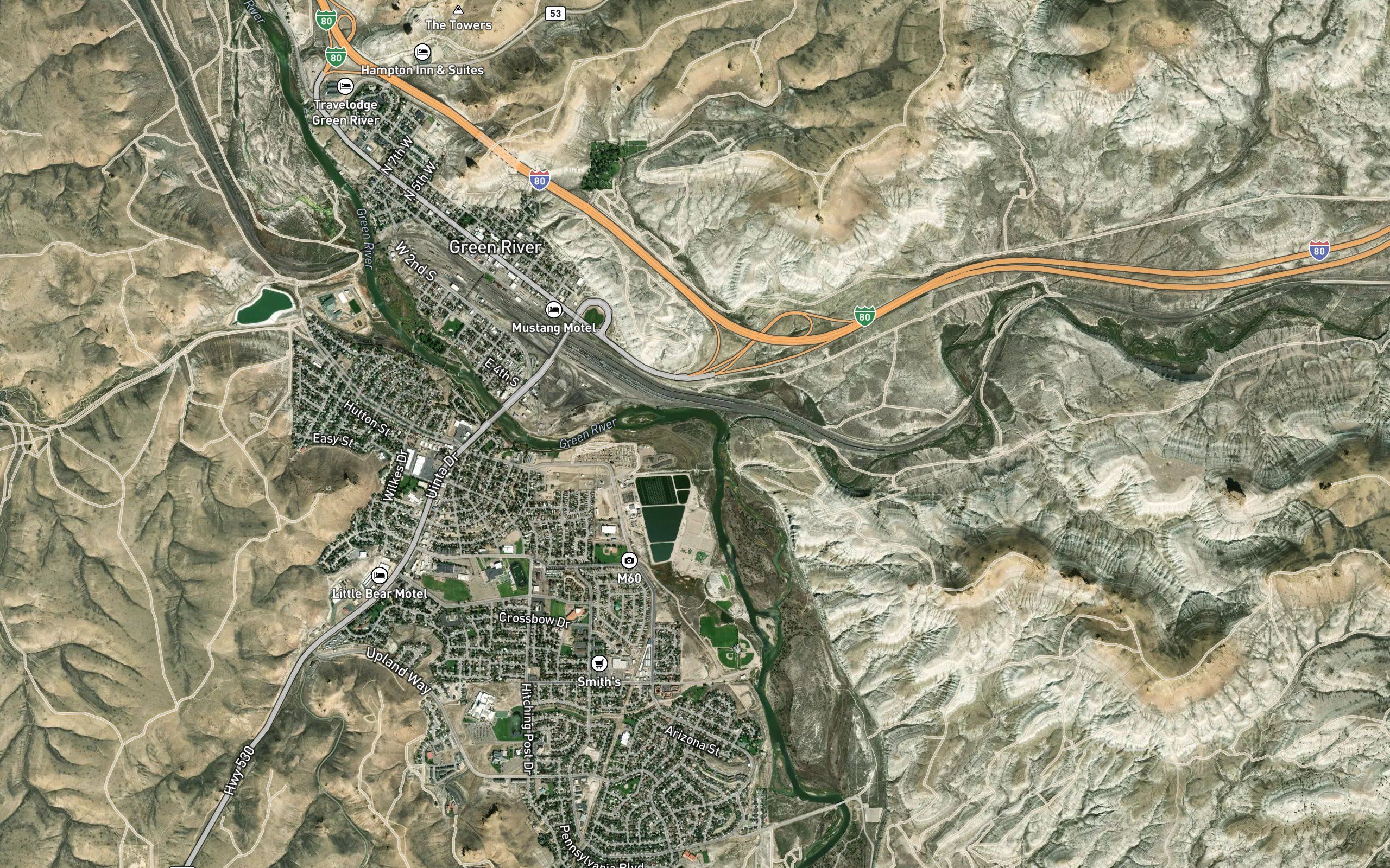 Bitter Creek