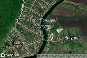 Ozero Bol'shoy Ulukul'