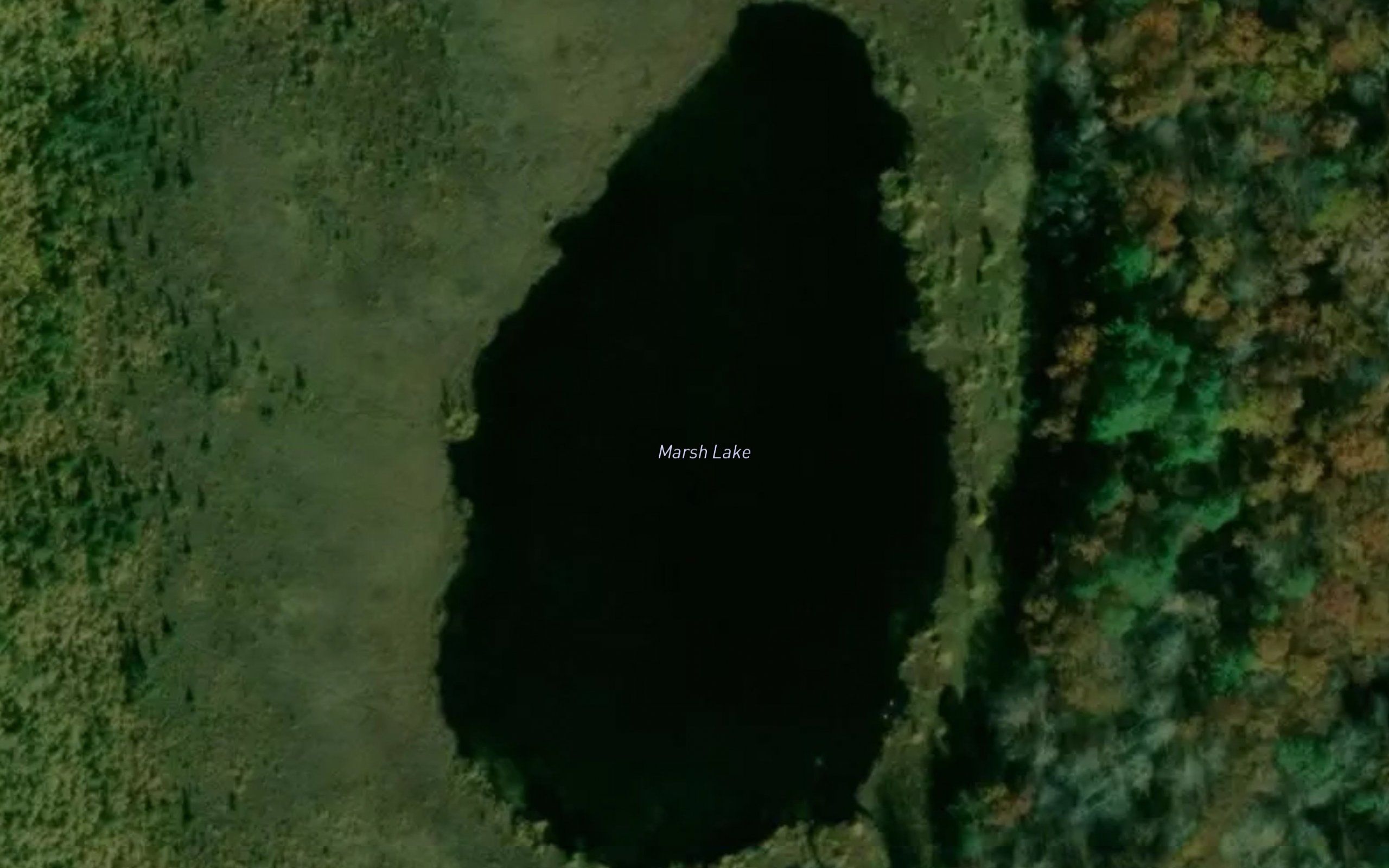 Marsh Lake