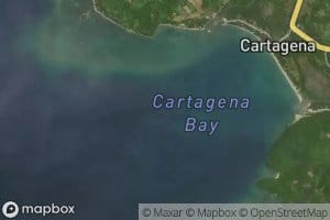 Cartagena Bay