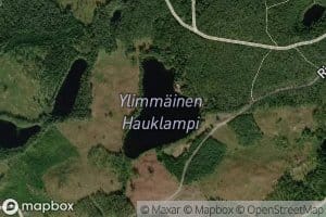 Ylimmainen Hauklampi