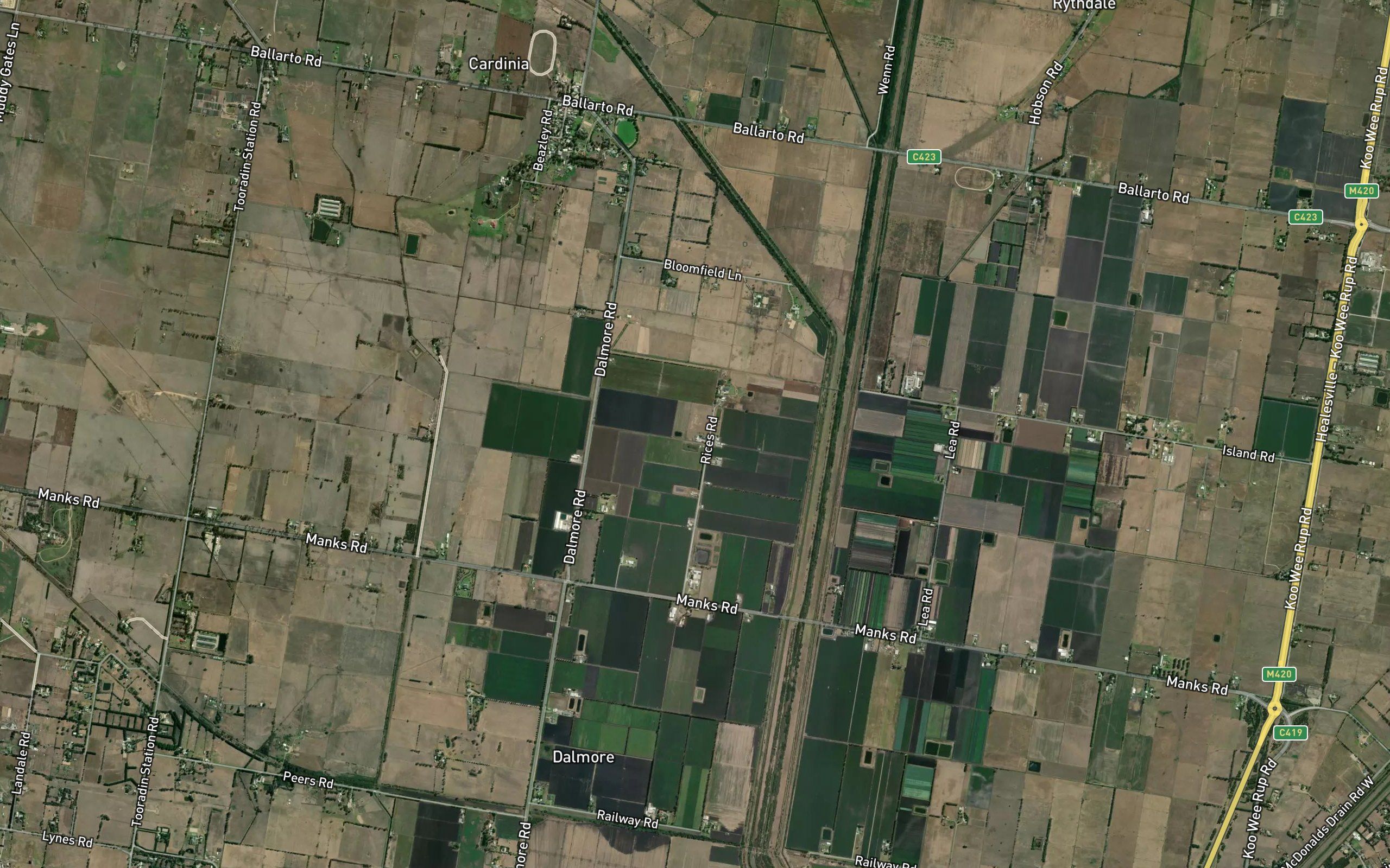 Cardinia Creek