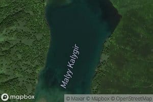 Ozero Malyy Kalygir'