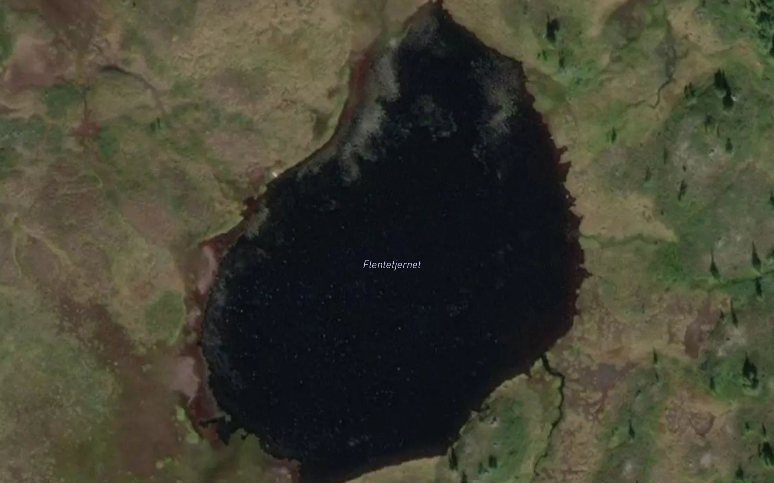 Flentetjernet