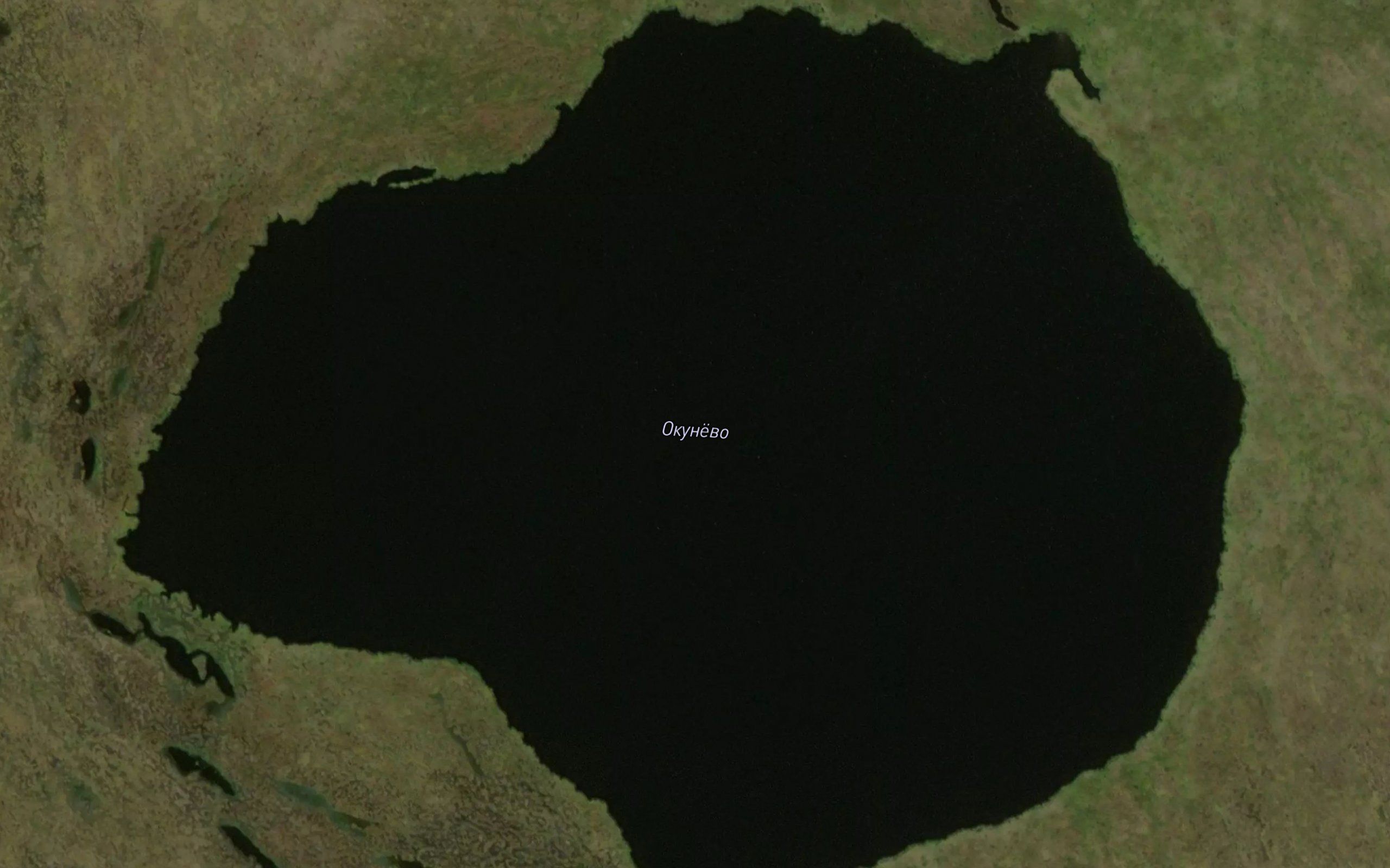 Ozero Okunevo