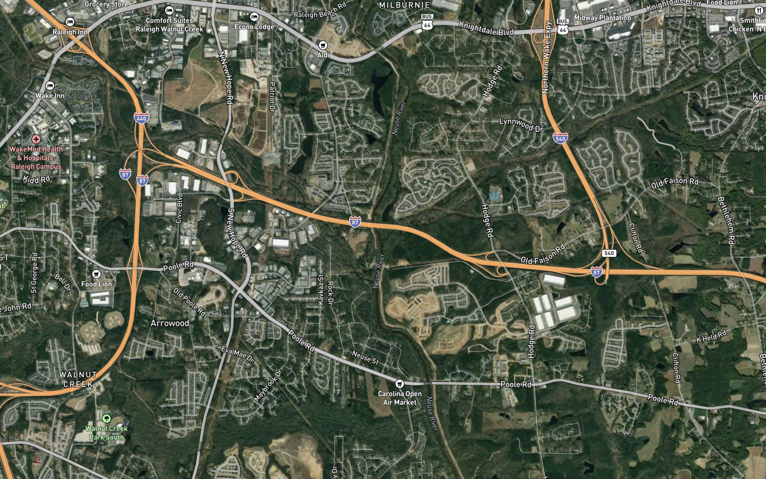 Mingo Creek
