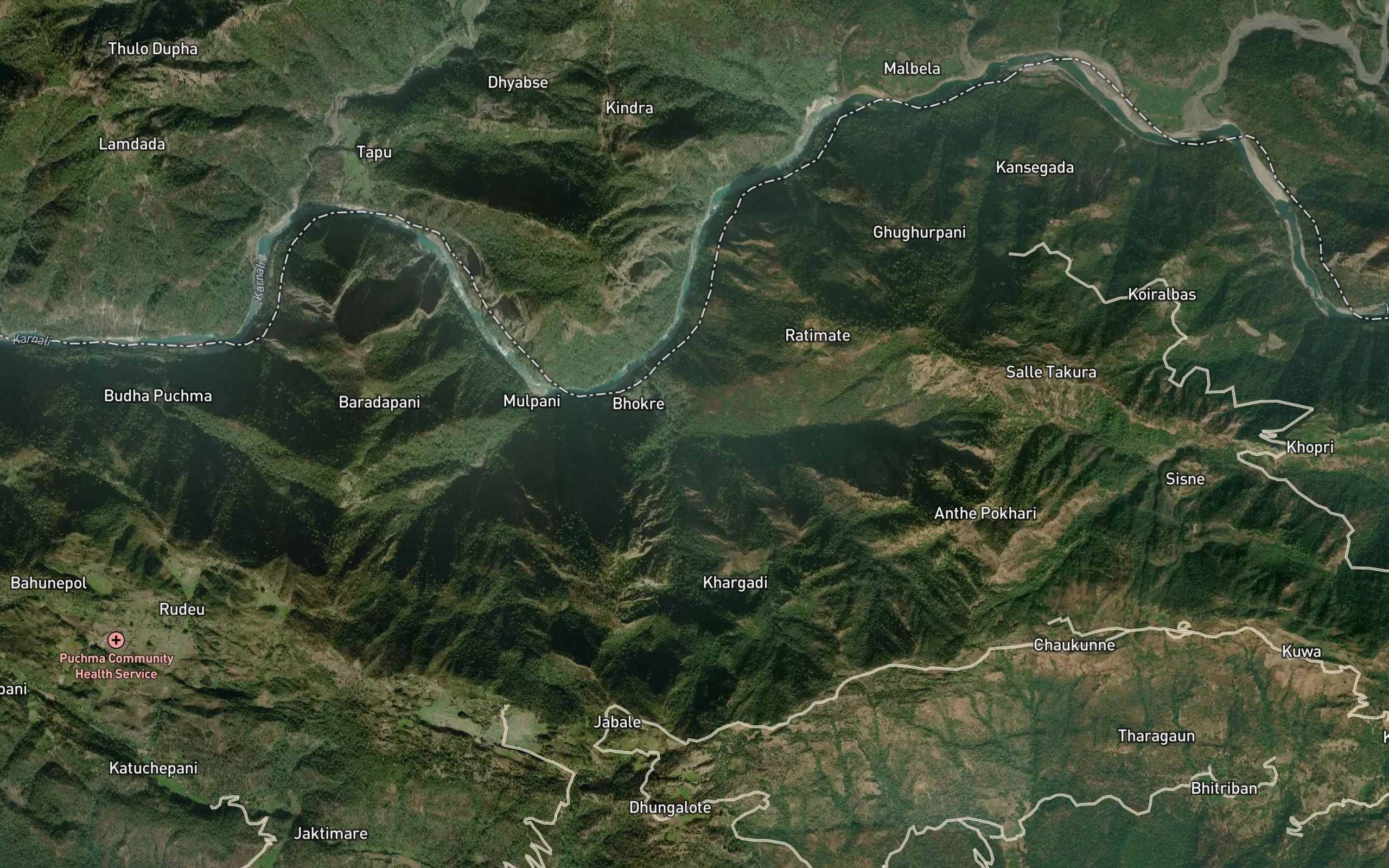 Nauleban Khola