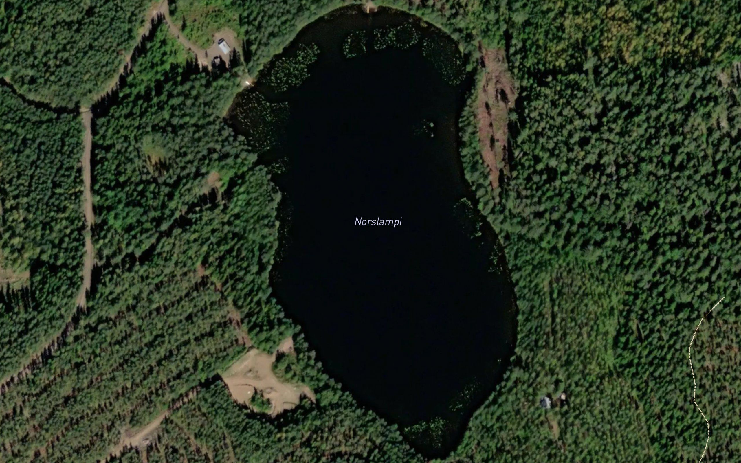Norslampi
