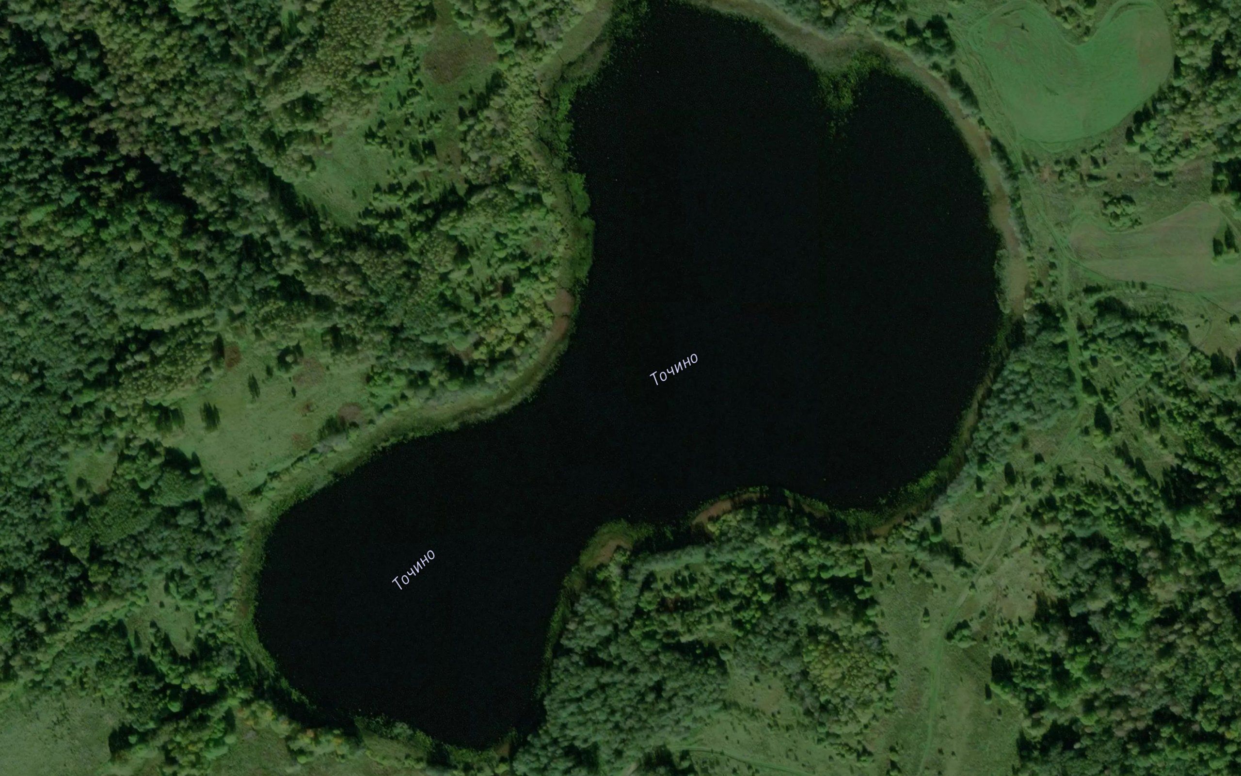 Ozero Tochino