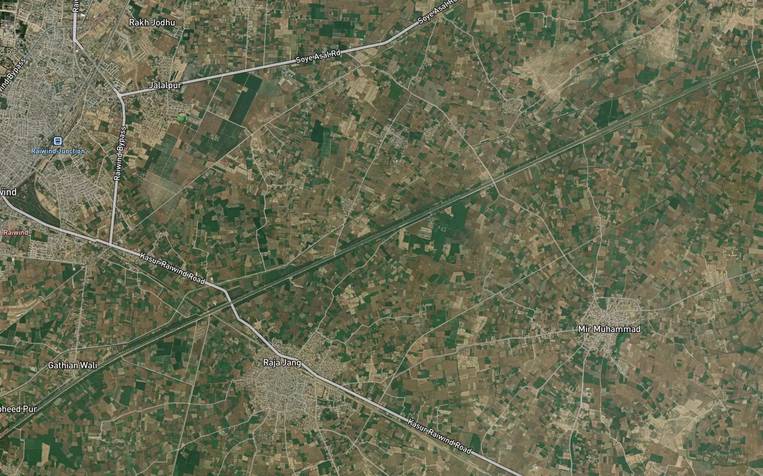 Mustafaabad Minor