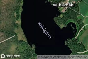Valkiajarvi