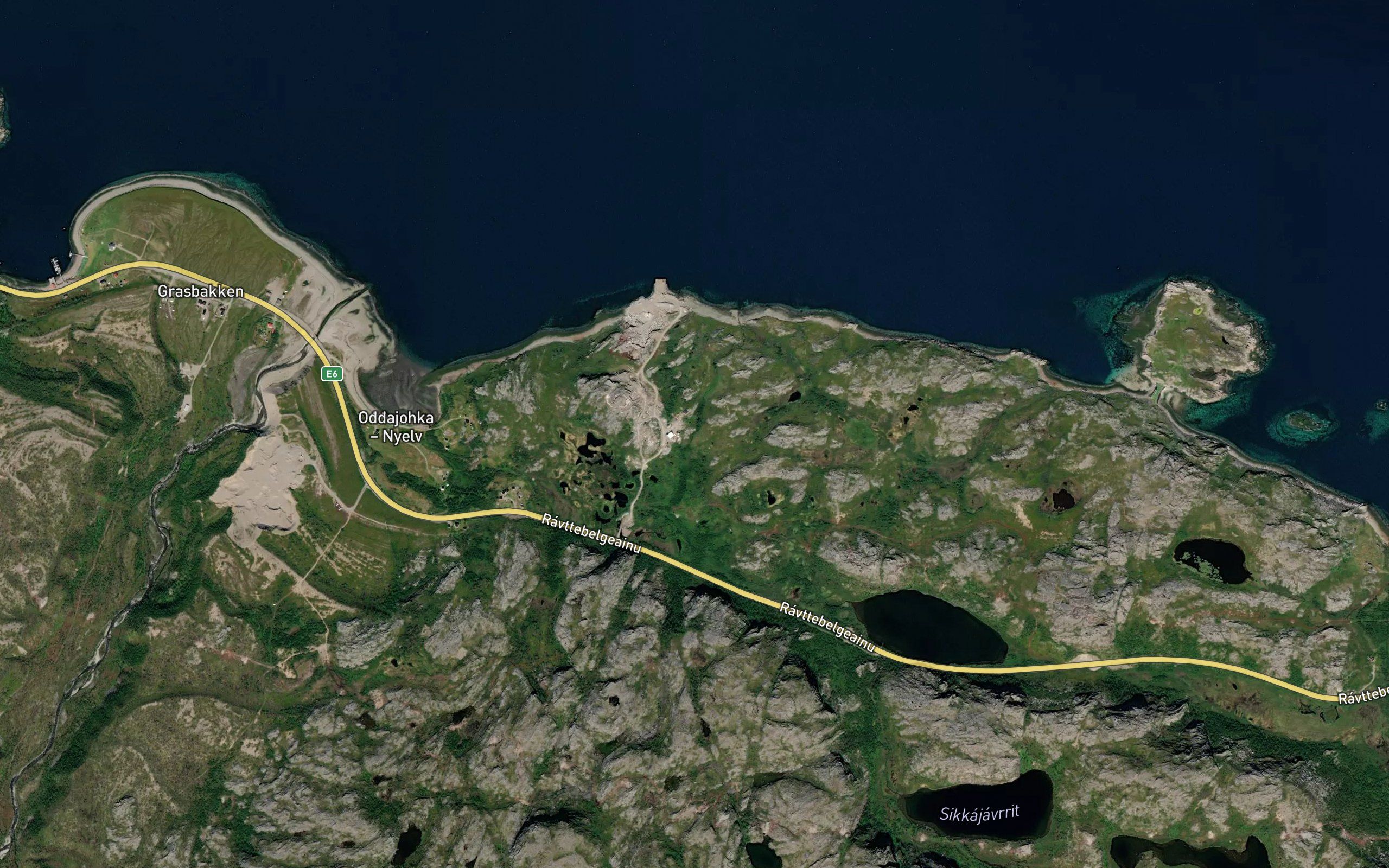 Viercajarjakka