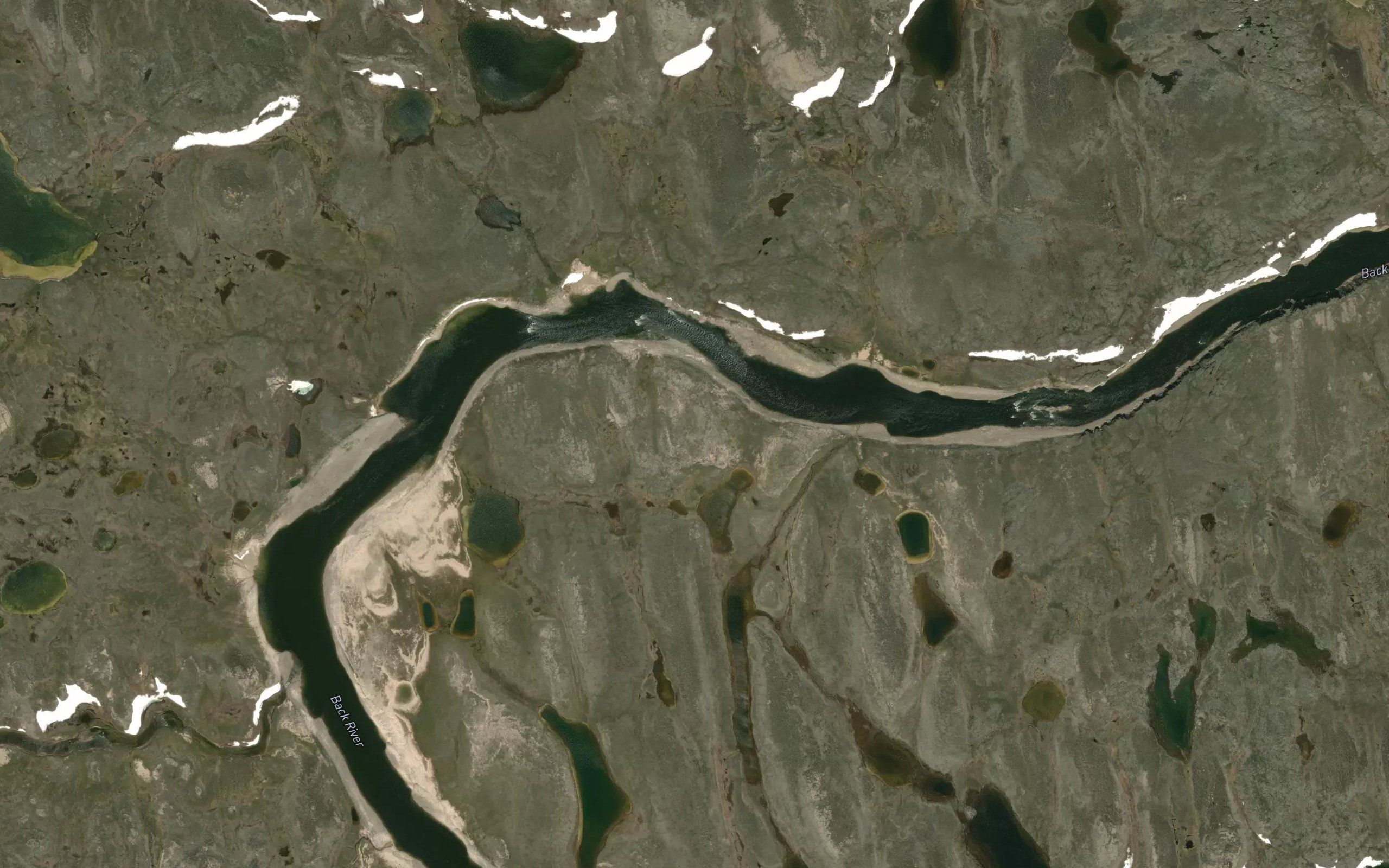 Hawk Rapids