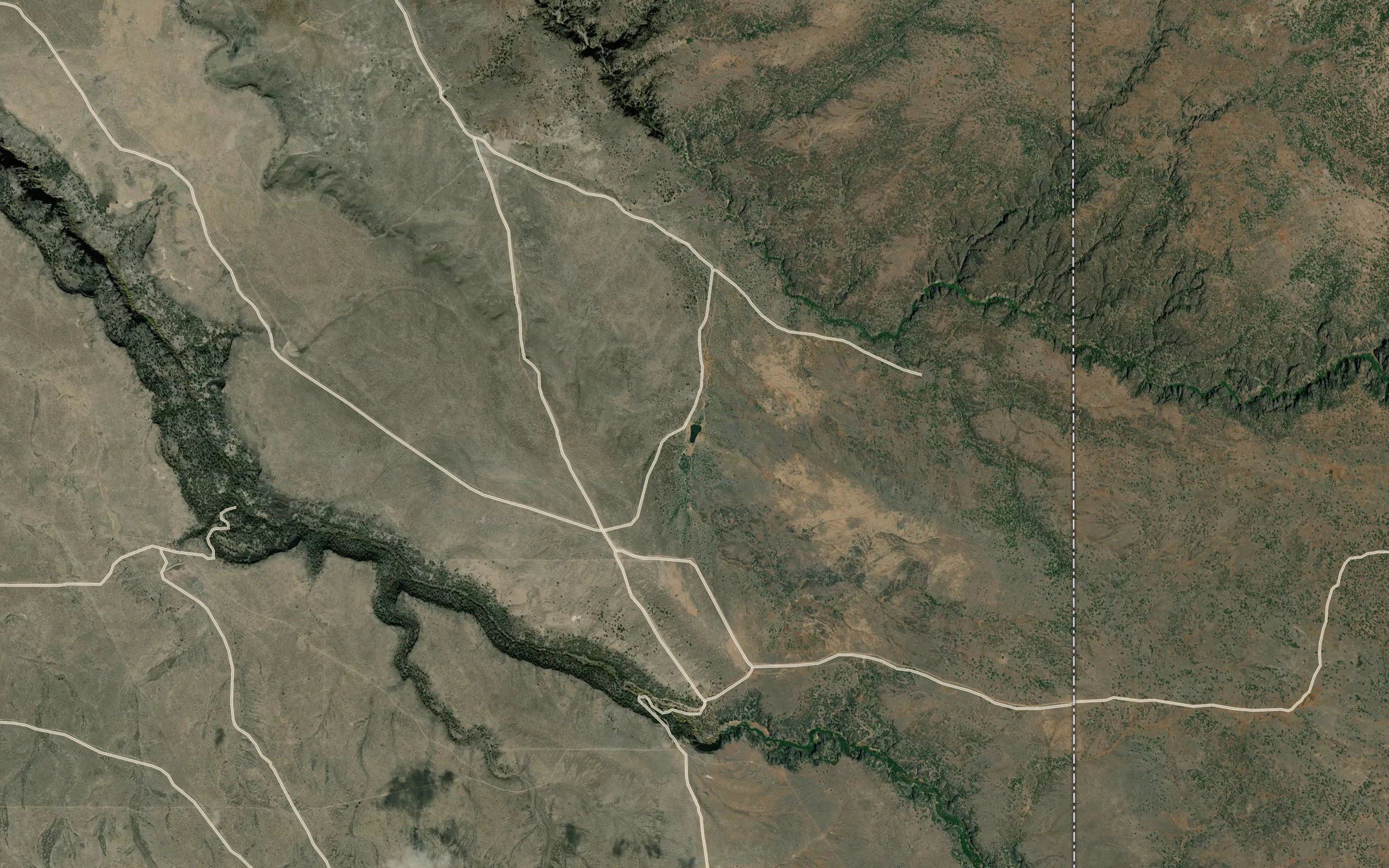 State Line Reservoir