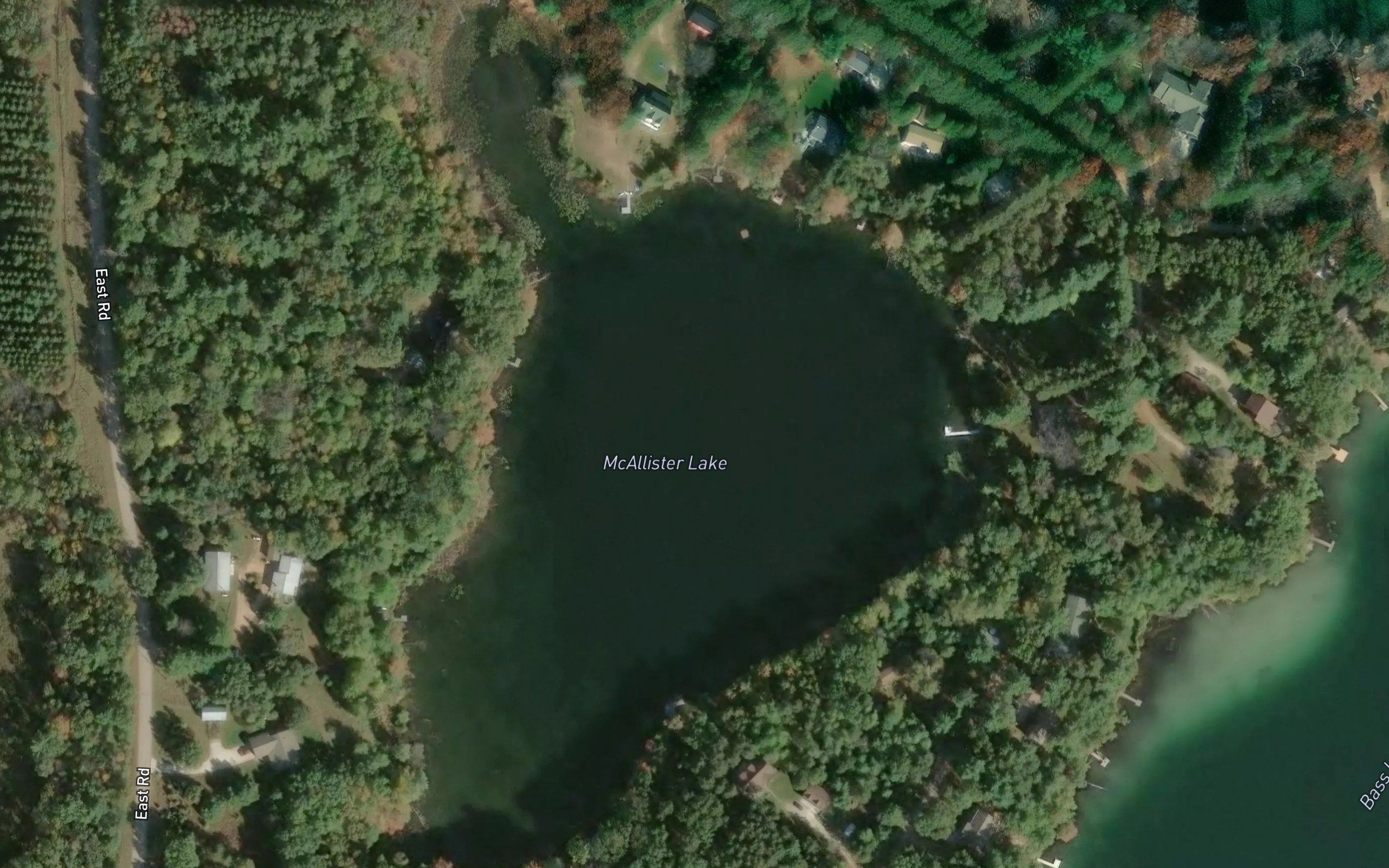McAllister Lake