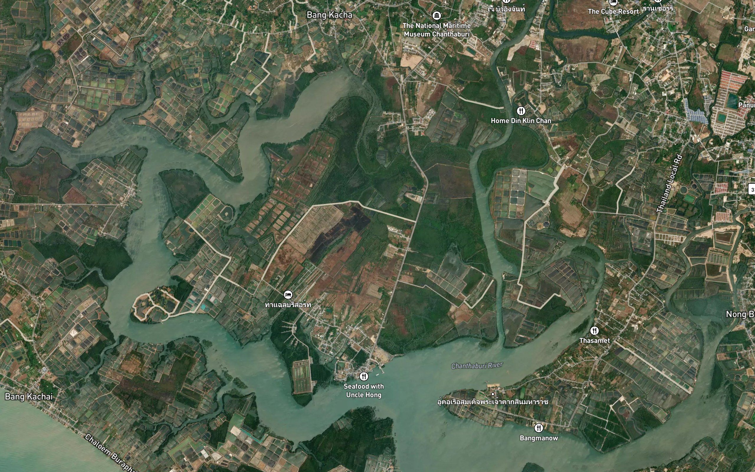 Khlong Pong Bon
