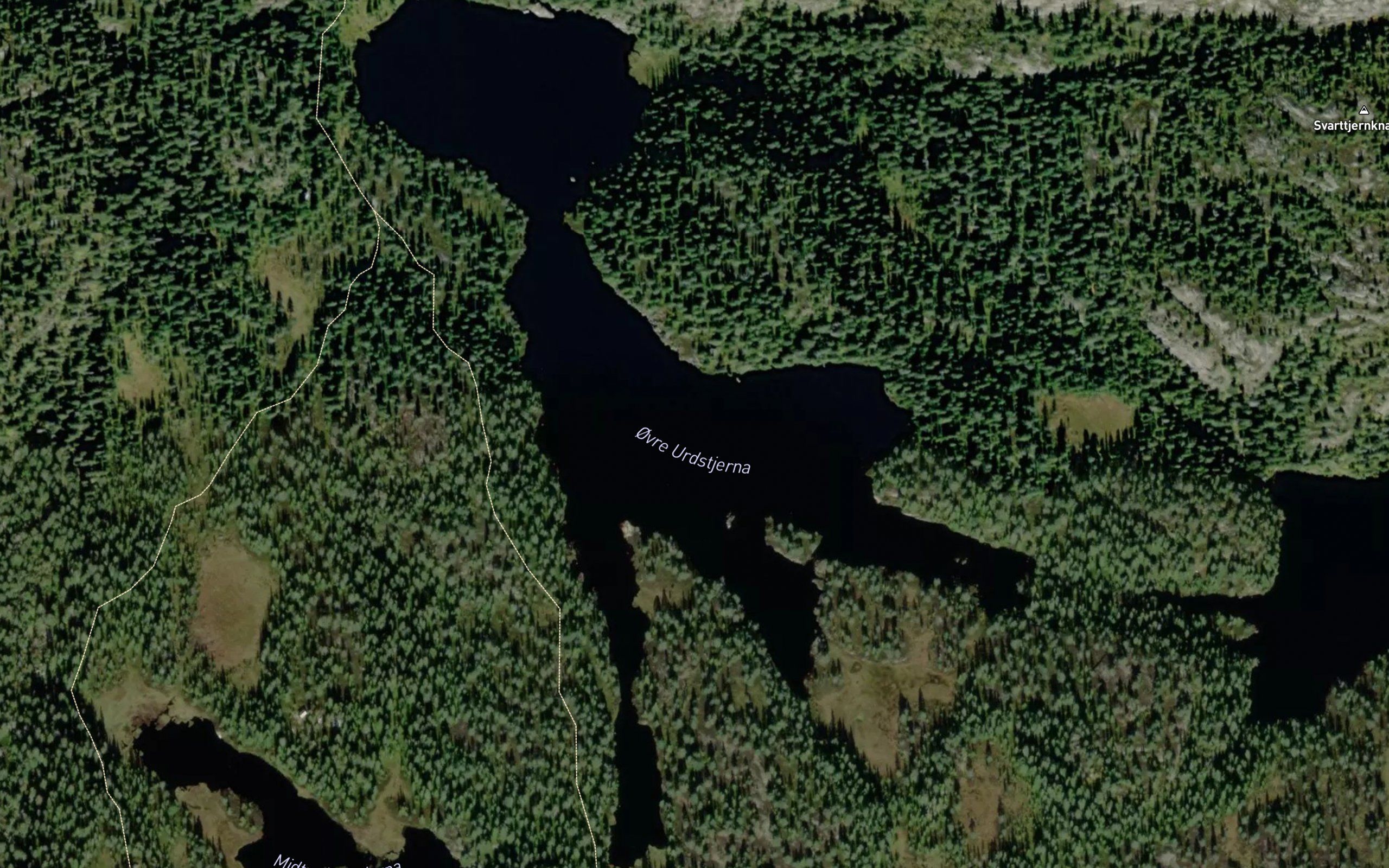 Ovre Urdstjerna