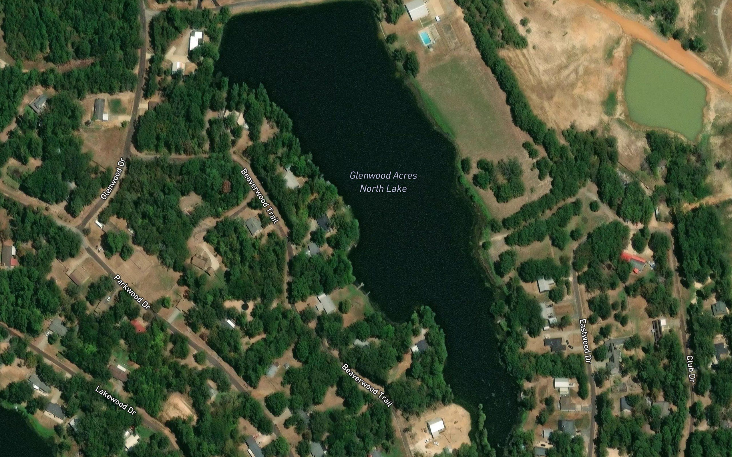 Glenwood Acres North Lake
