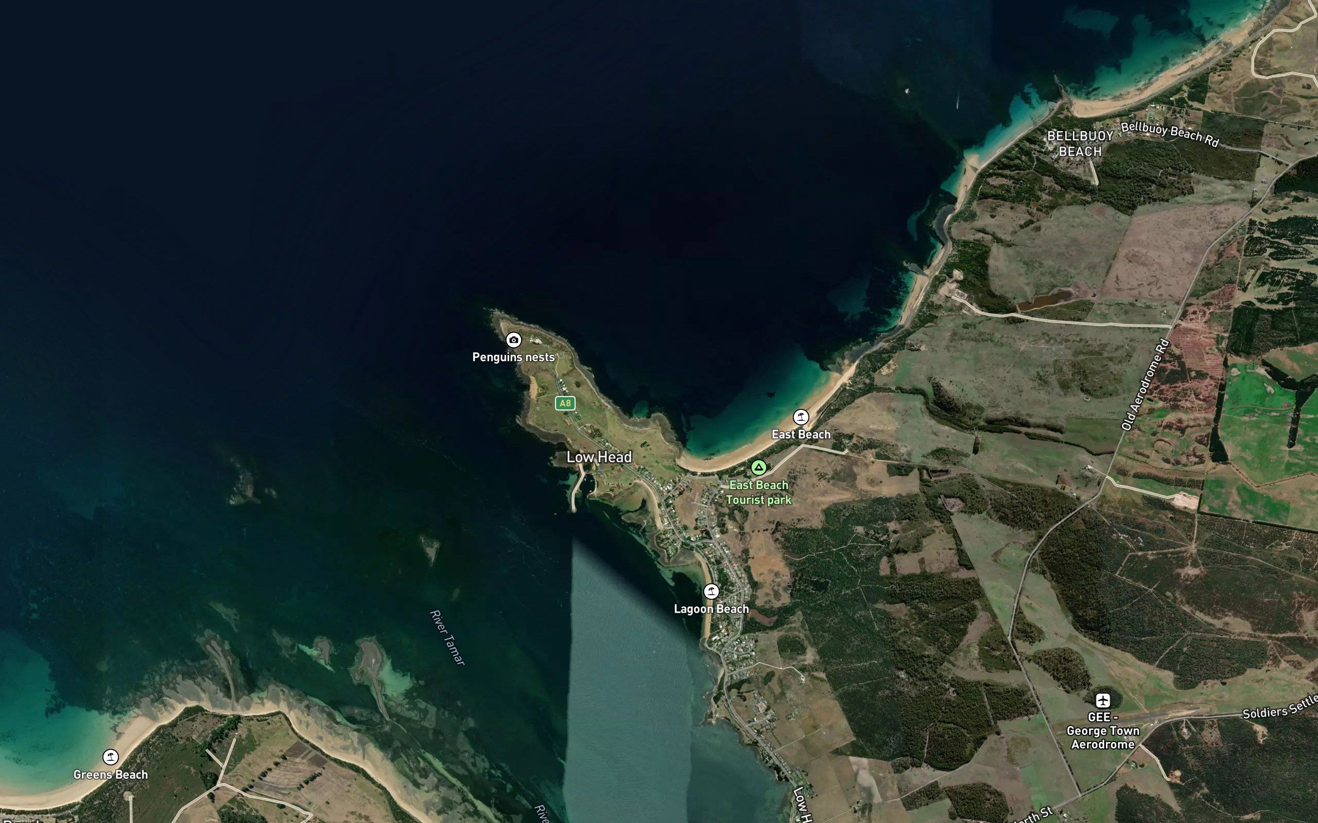 Lagoon Bay