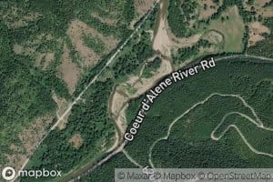 Little Grizzly Creek