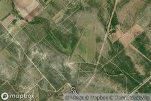 Soil Conservation Service Site 8 Reservoir