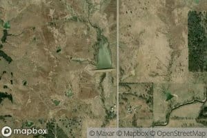 Rock Creek Site 2 Reservoir