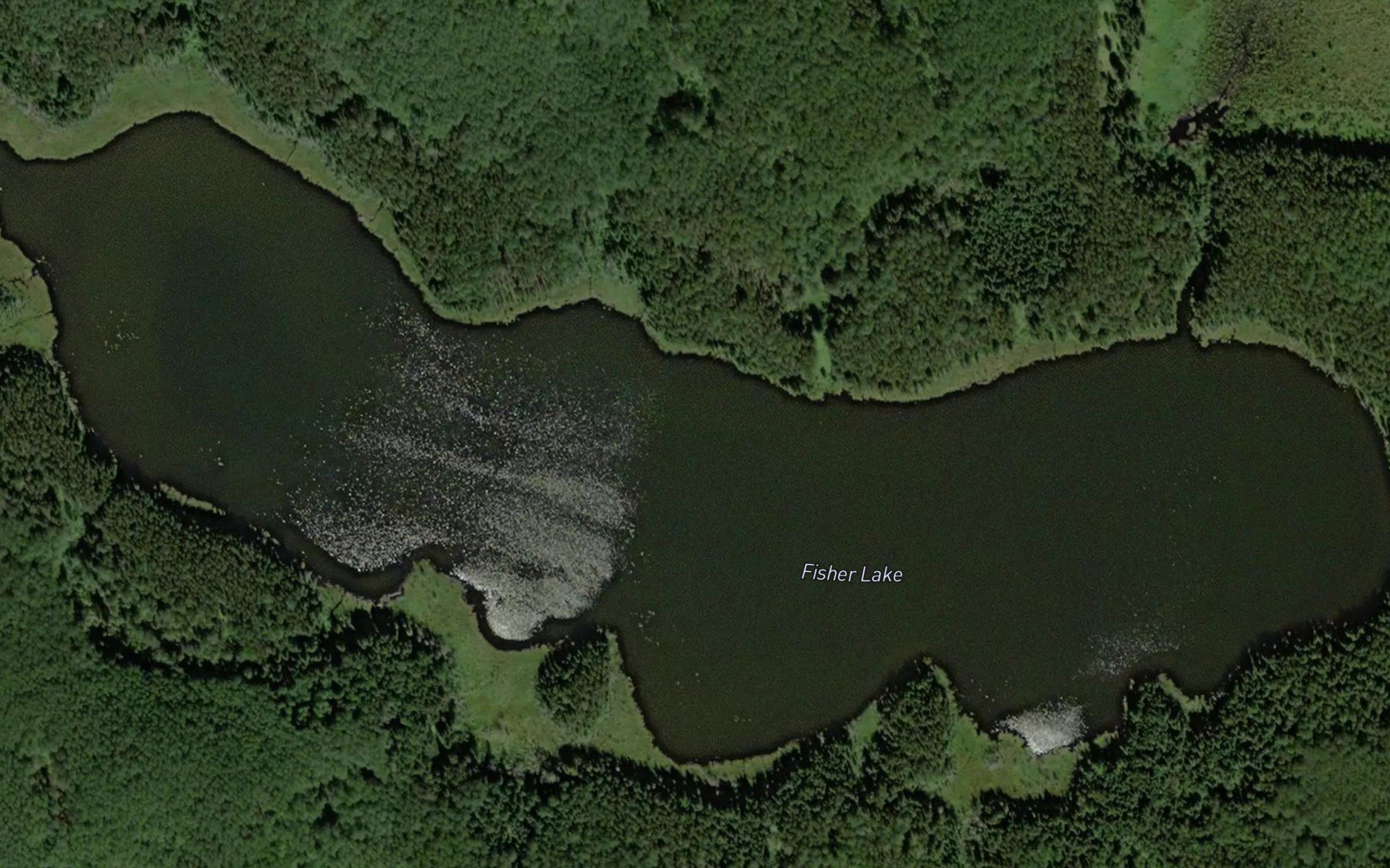Fisher Lake