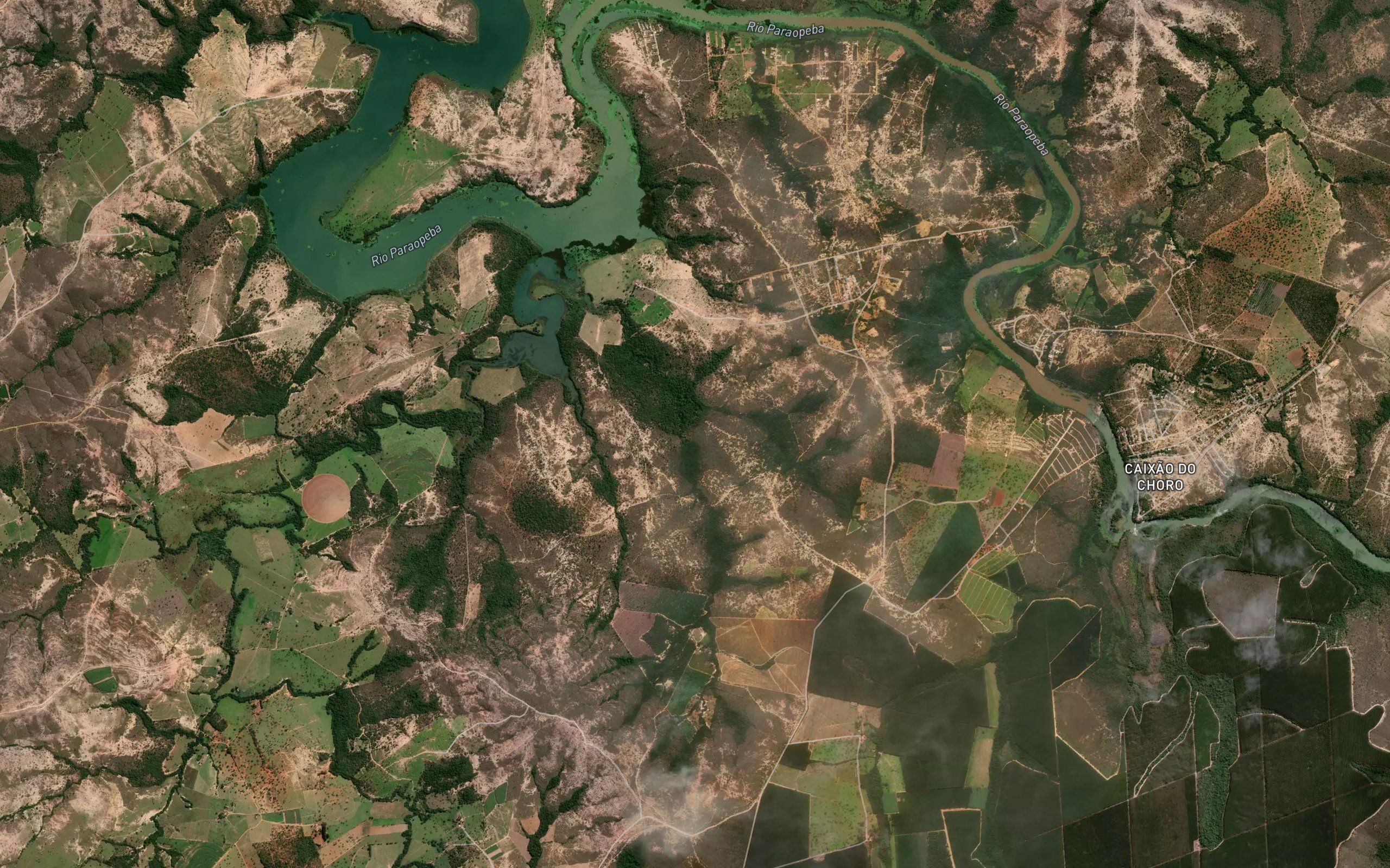 Ribeirao Pedro Moreira