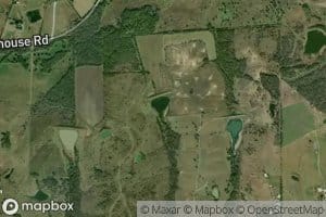 Soil Conservation Service Site 8 Reservoir