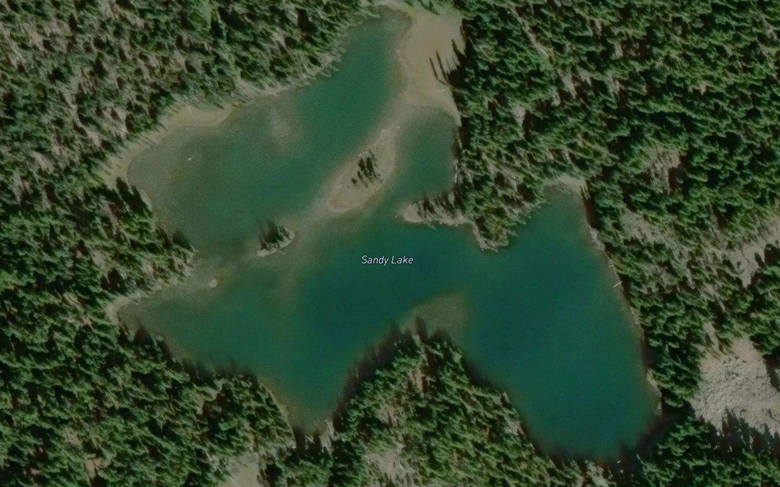 Sandy Lake