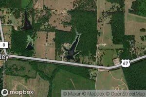 Crystal Springs Lake