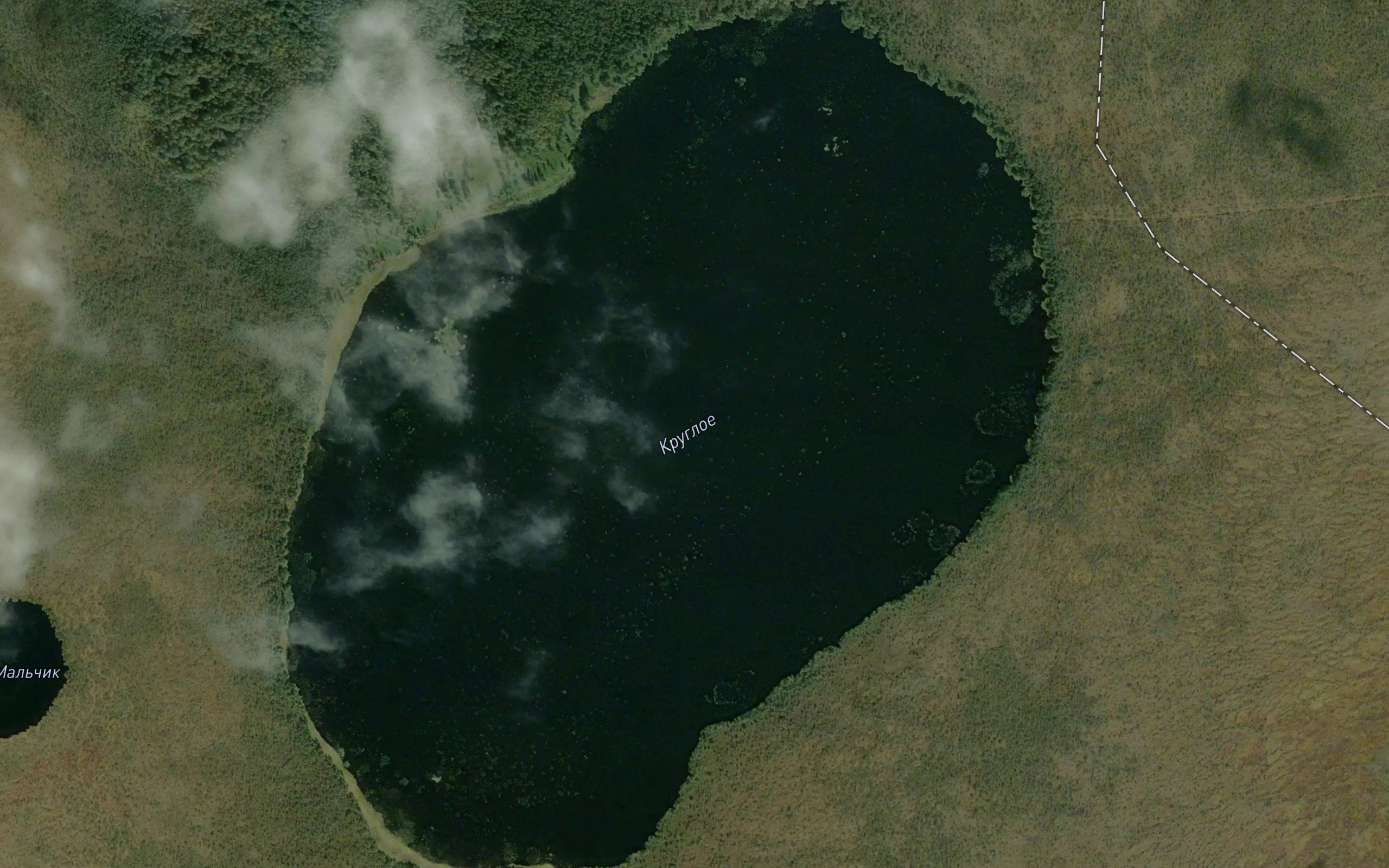 Ozero Krugloye