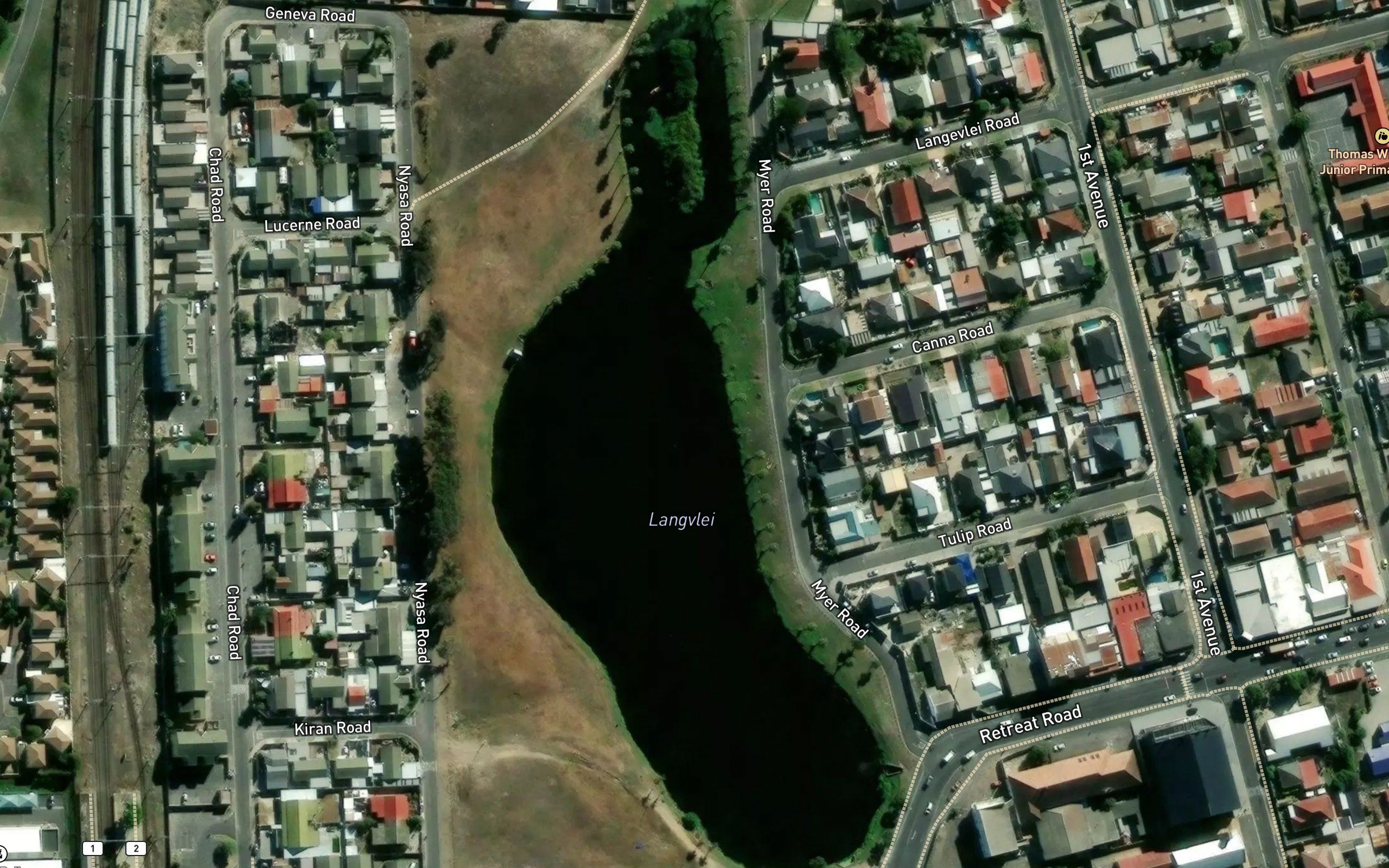 Langvlei