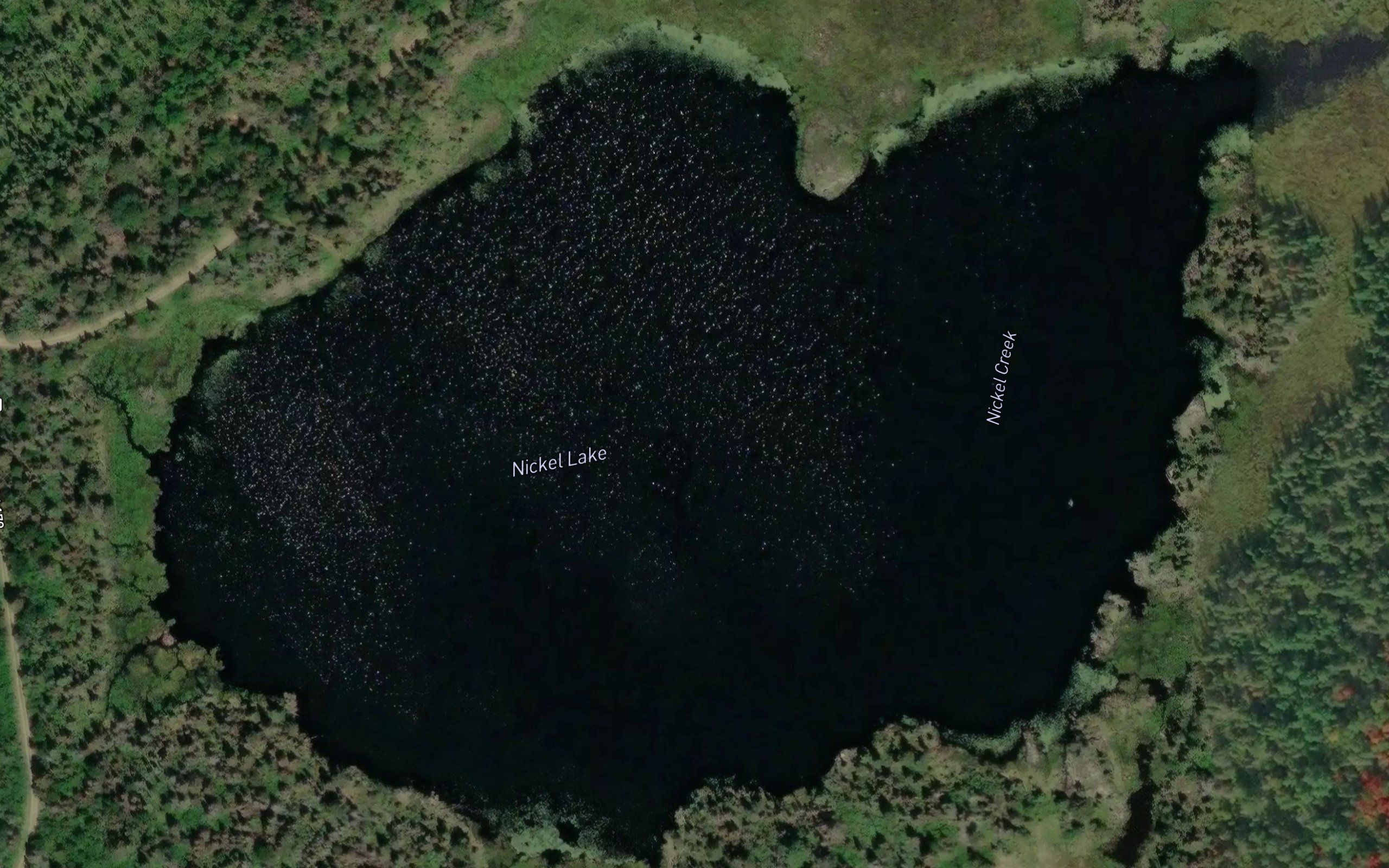 Nickel Lake