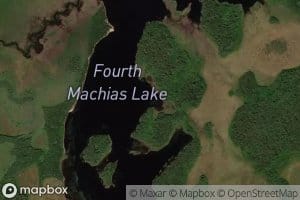 Fourth Machias Lake