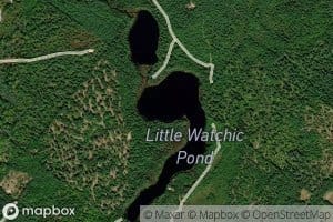 Little Watchic Pond