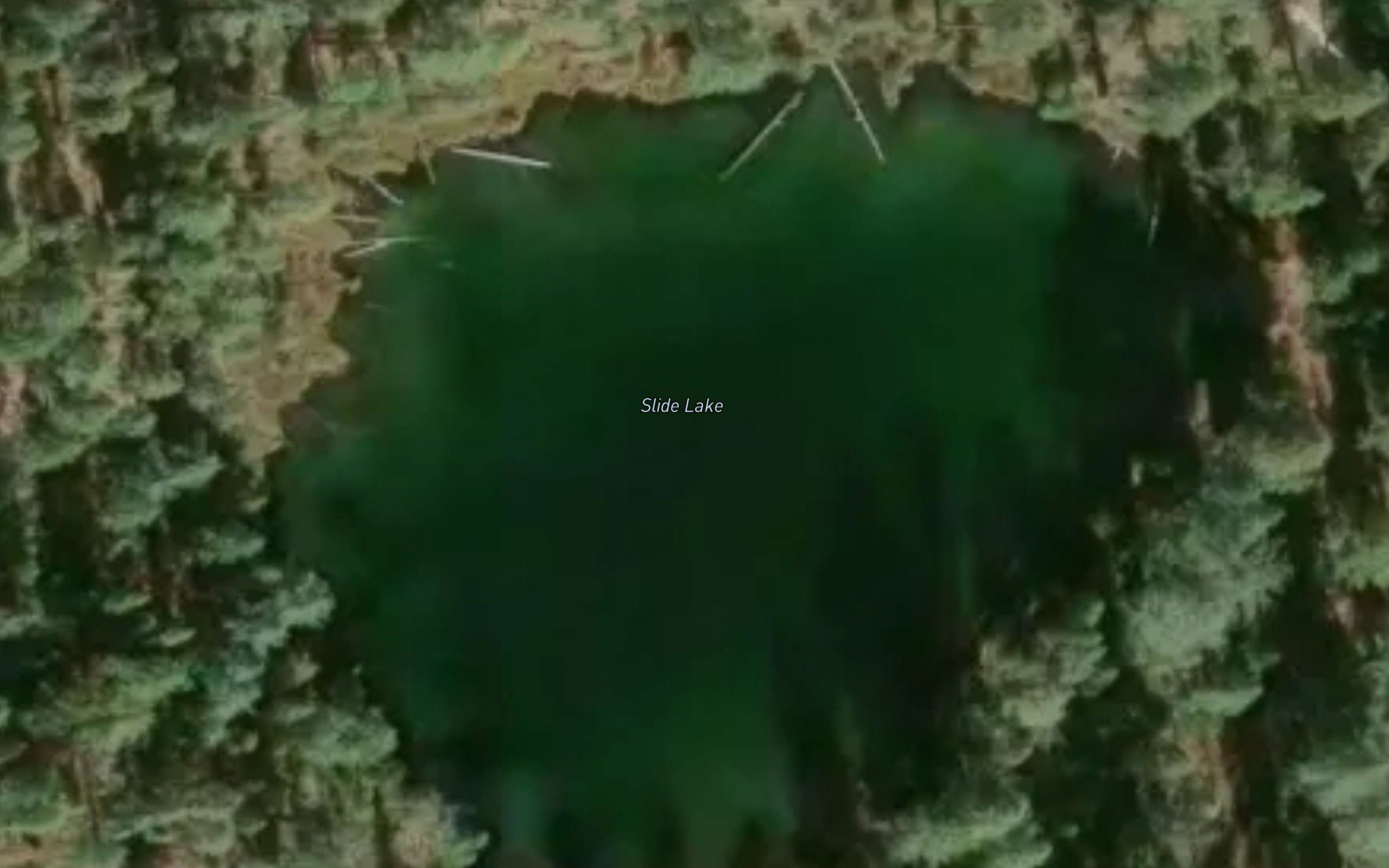 Slide Lake