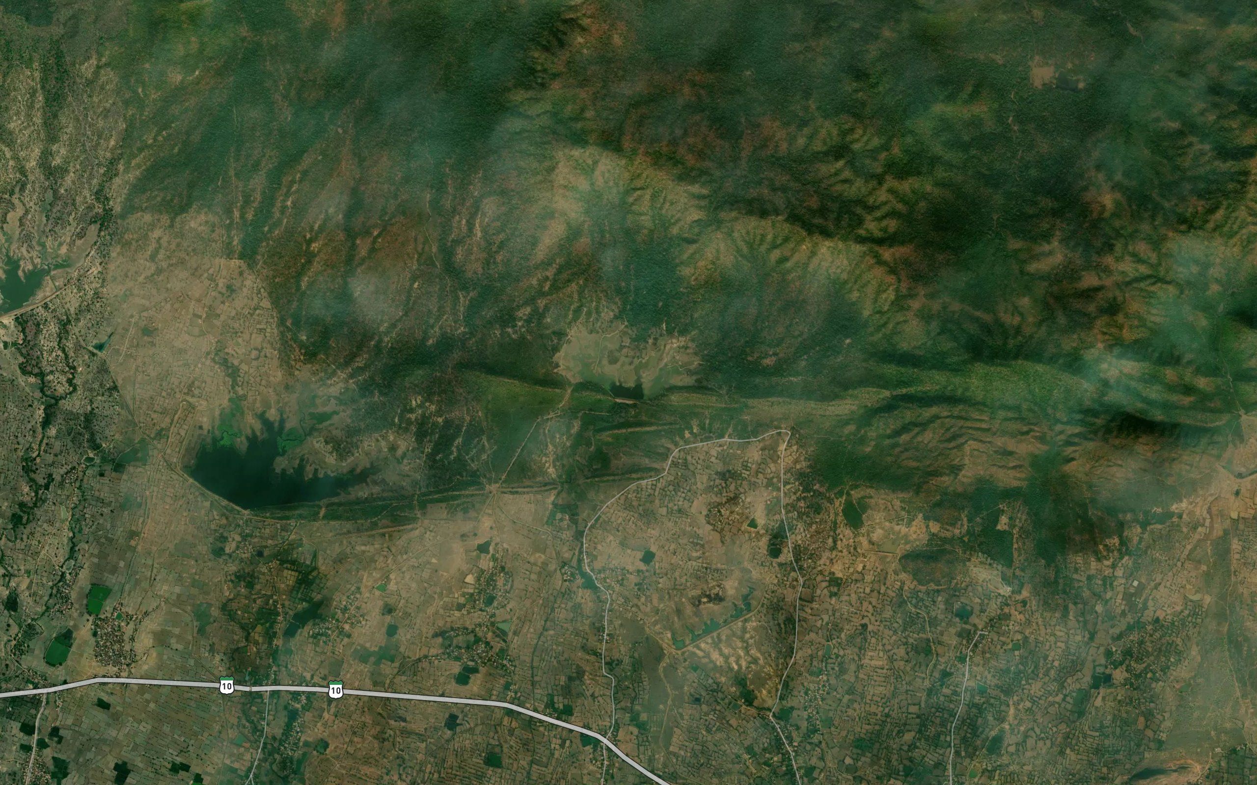 Chhuia Tank
