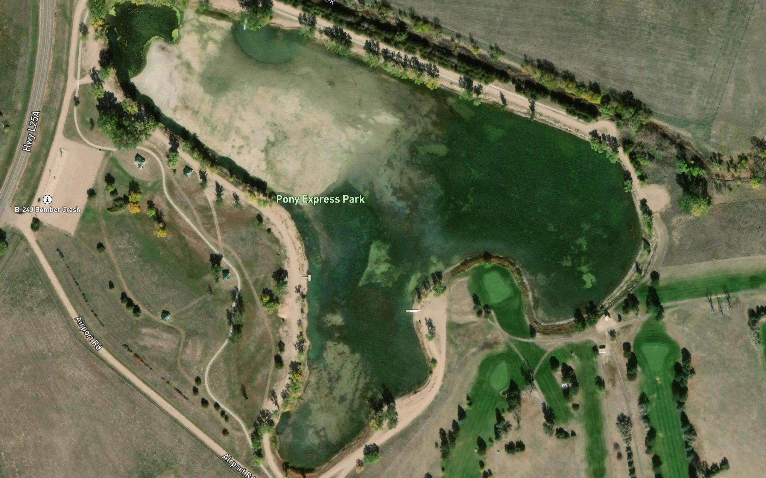 Chappell Lake