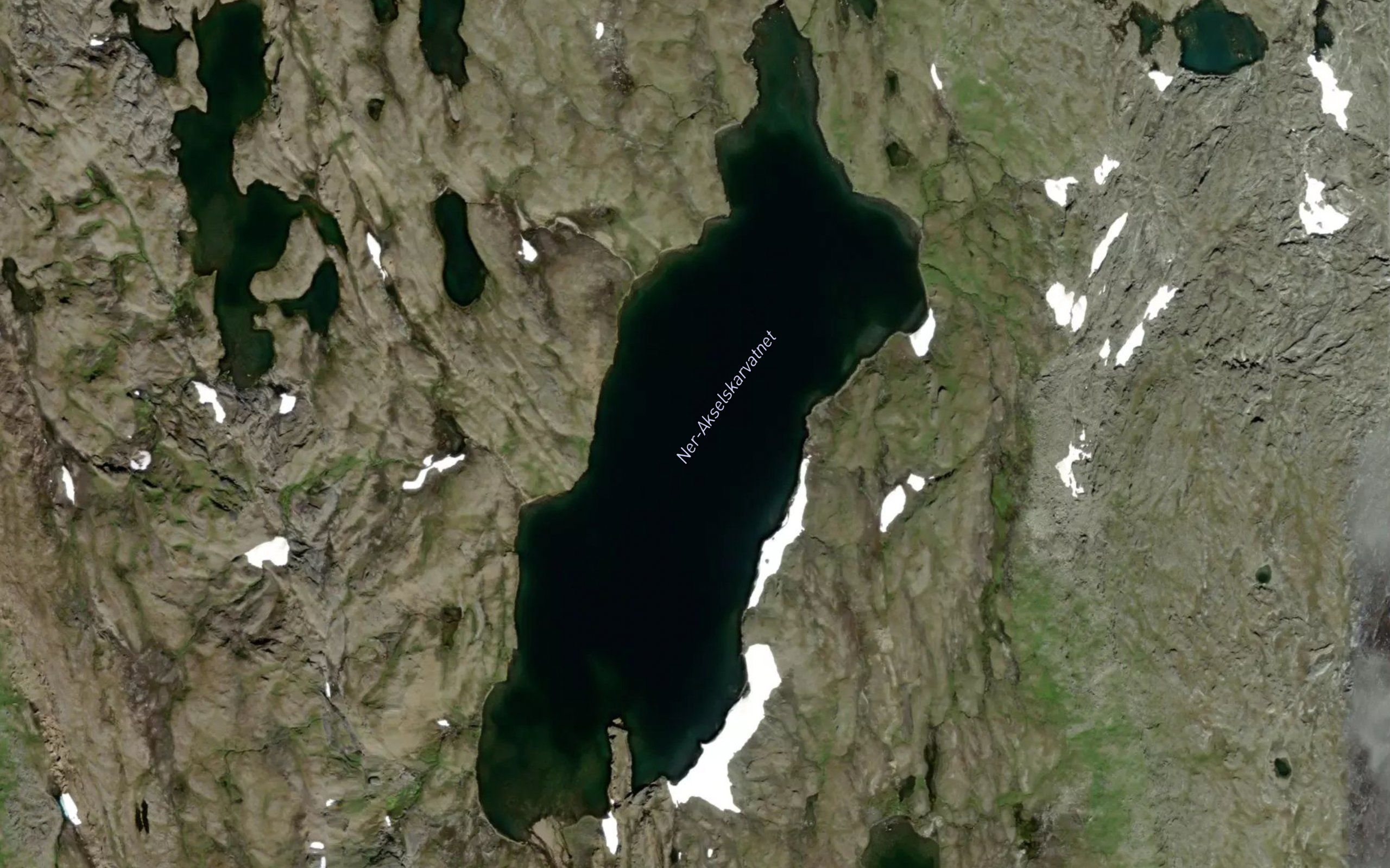 Akselskardvatnet