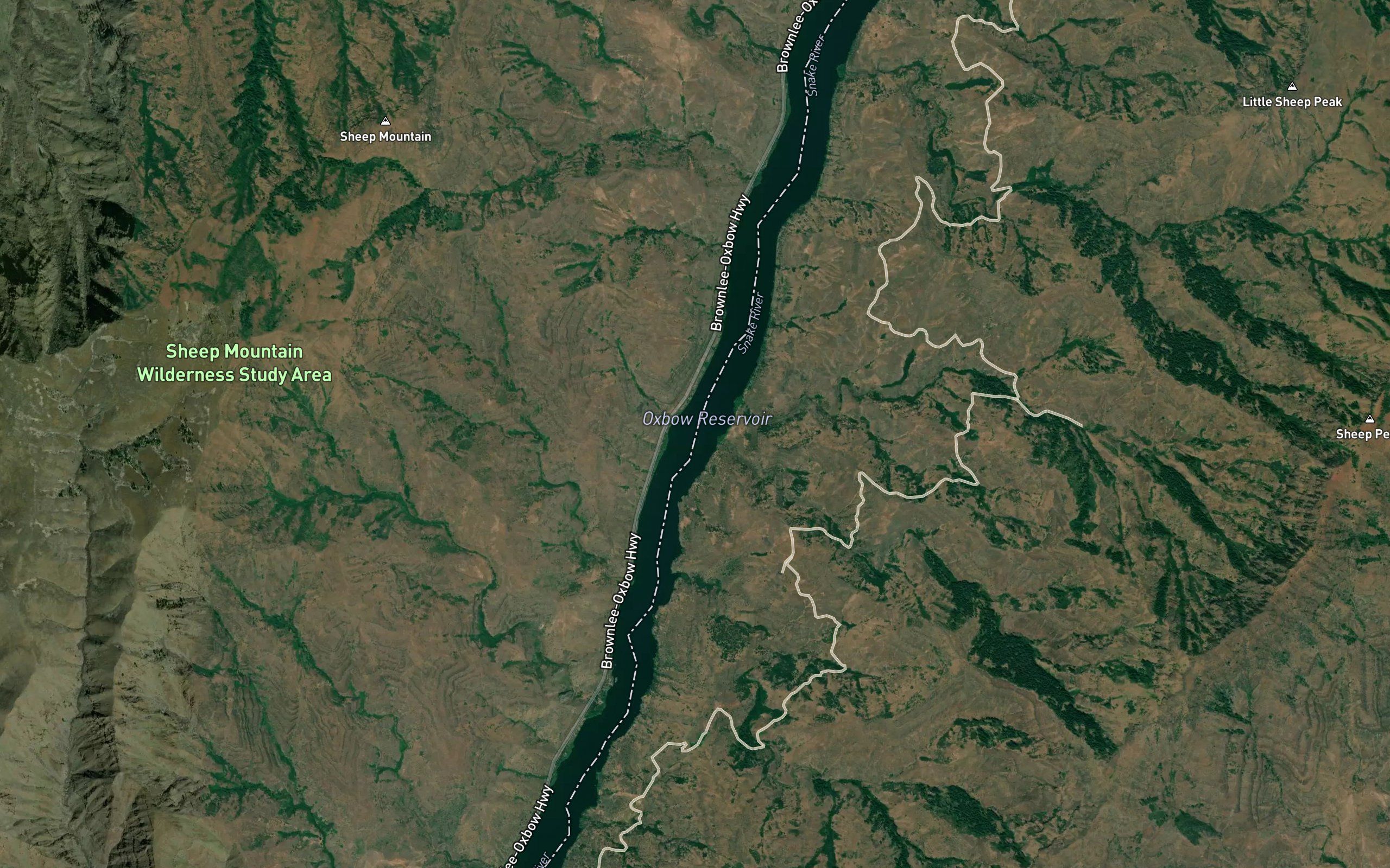 Cougar Creek