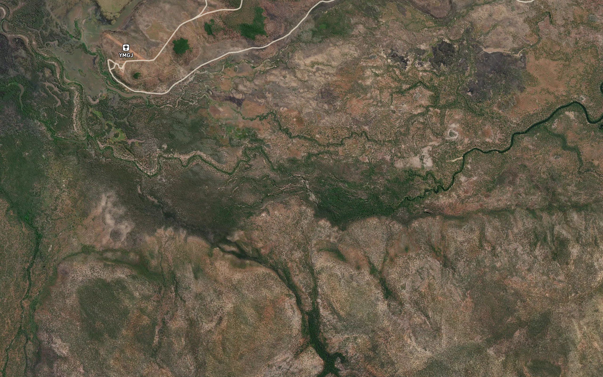 Mirarrimina Creek